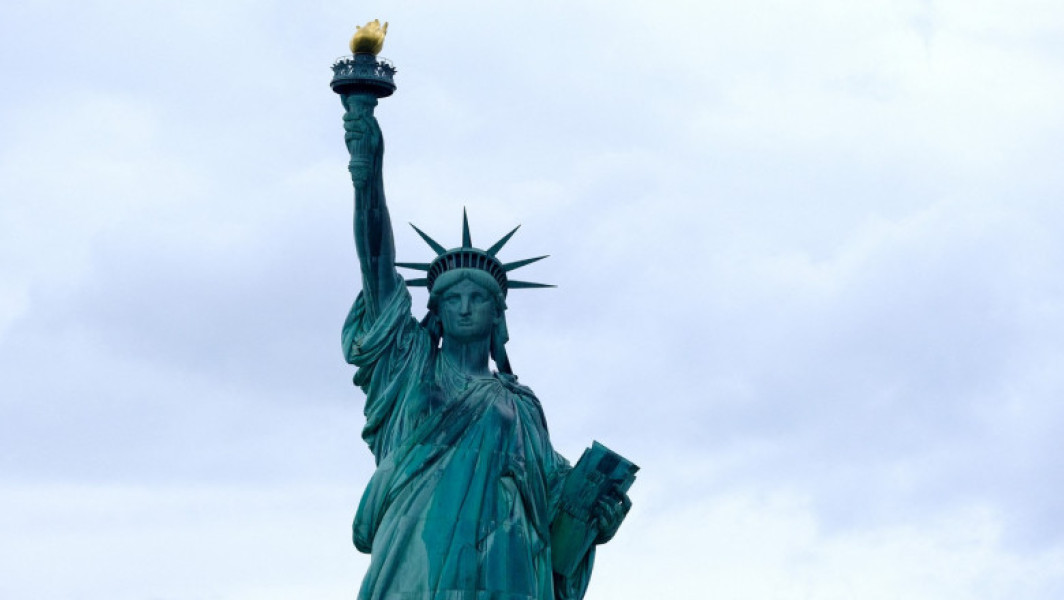 Donald Trump refuză cererea Franței de returnare a Statuei Libertății