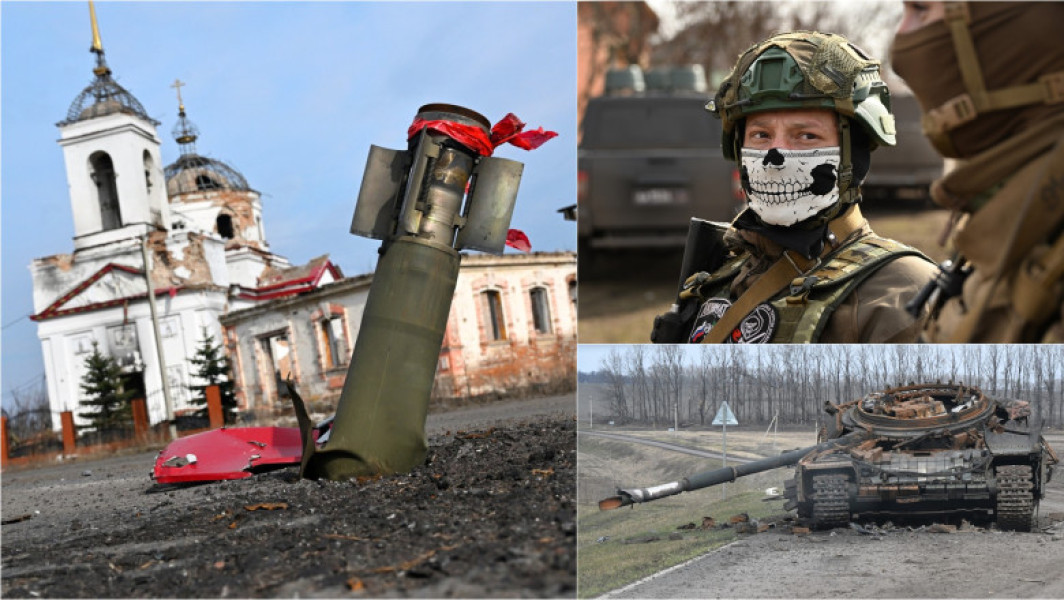 Soldații ucraineni descriu retragerea din Kursk ca o scenă dintr-un film horror