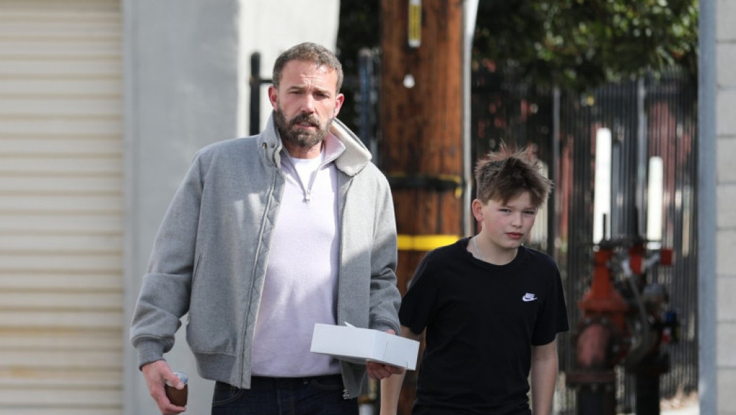 Ben Affleck și etica muncii: cum își îndoctrinează fiul să nu devină răsfățat