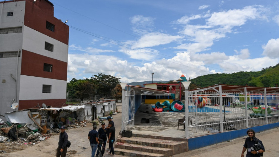 Operațiune militară în Venezuela împotriva bandei Tren de Aragua
