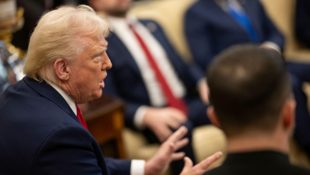 Donald Trump vorbește despre întâlnirea cu Zelenski și livrările de arme către Ucraina