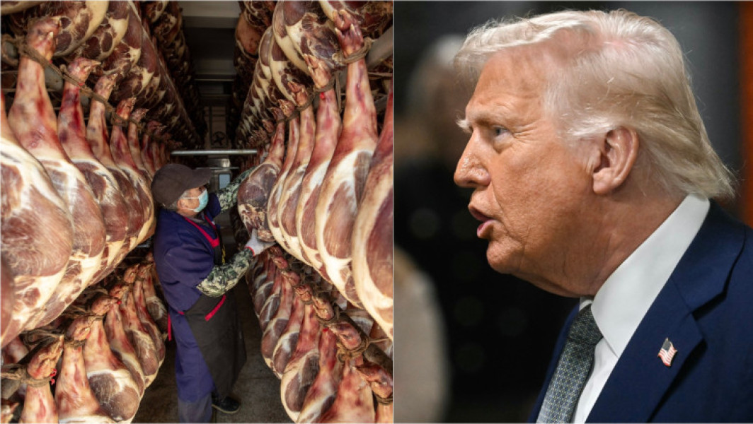 Beijing impune taxe vamale pe carnea de porc din SUA pentru a exercita presiune în războiul comercial