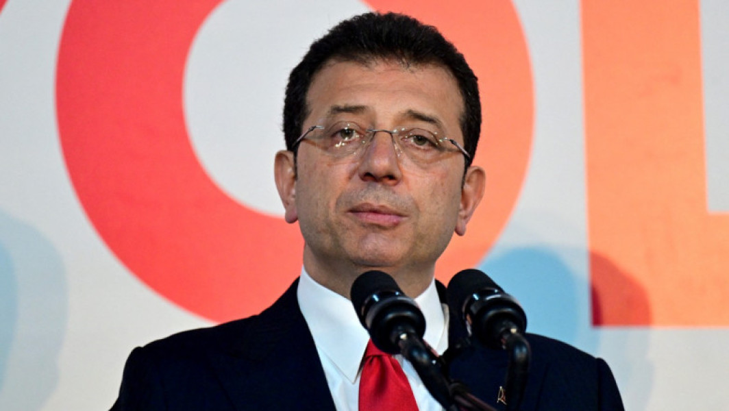 Anularea diplomei lui Ekrem Imamoglu, un nou atac asupra opoziției din Turcia