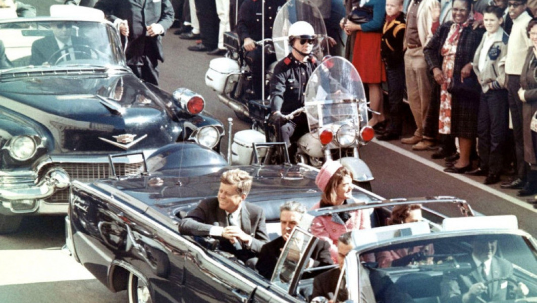 Documente secretizate despre asasinarea lui John F. Kennedy, publicate de administrația Trump