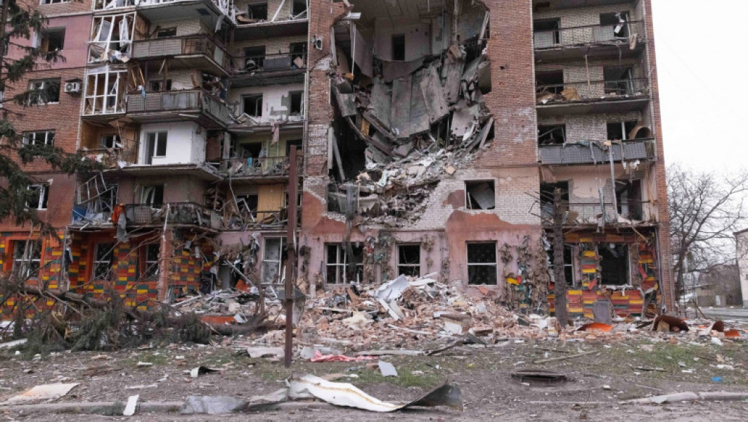 Rusia a bombardat Ucraina după discuții despre armistițiu cu Trump