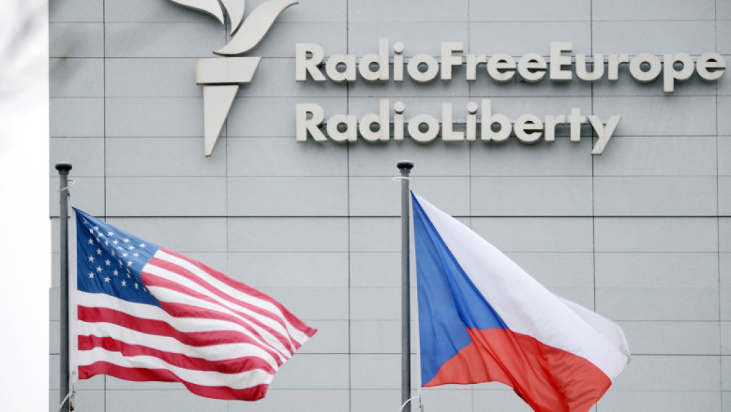Radio Europa Liberă dă în judecată administrația Trump pentru finanțare