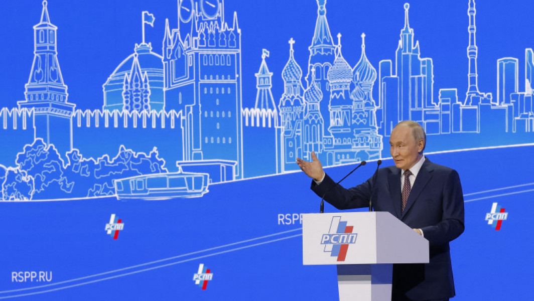 Putin discută despre Odesa în contextul negocierilor de pace