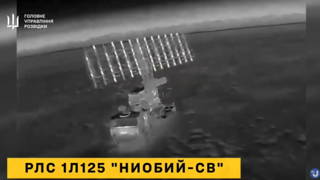 Distrugerea sistemelor de apărare aeriană rusești în Crimeea de către Ucraina