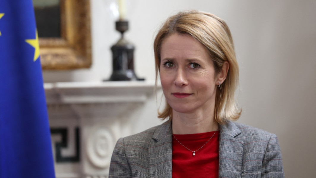 Kaja Kallas propune ajutor militar revizuit pentru Ucraina