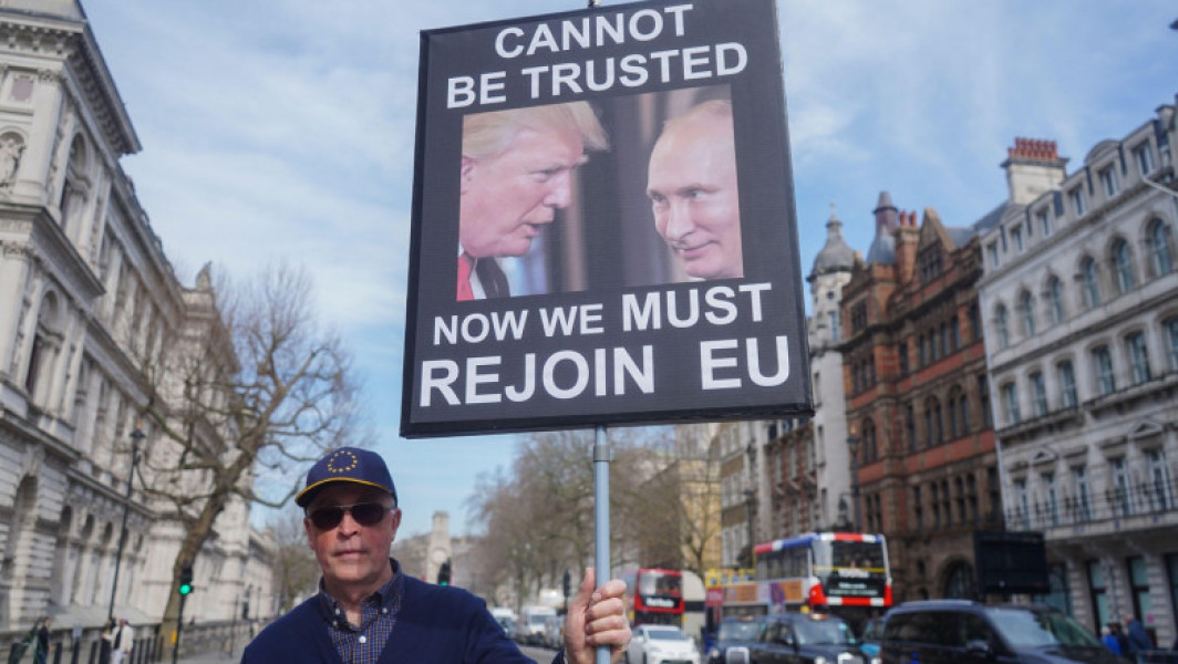 Uniunea Europeană va fi implicată în orice acord de pace privind Ucraina, afirmă oficialii americani
