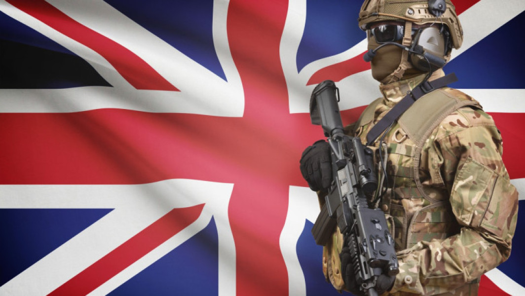 Forțele speciale britanice în alertă pentru o posibilă misiune în Ucraina