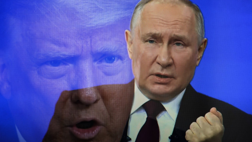 Putin își întărește relațiile cu Trump, dar armistițiul rămâne limitat