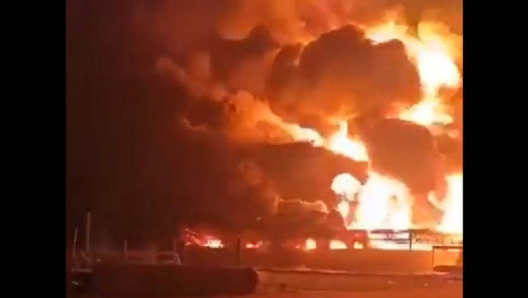 Rusia doboară 132 de drone ucrainene, atacul provocând răni și incendii