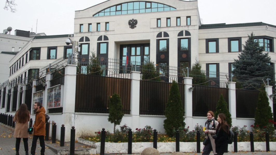 Ministerul de externe rus acuză poliția moldoveană de încălcarea protocolului diplomatic