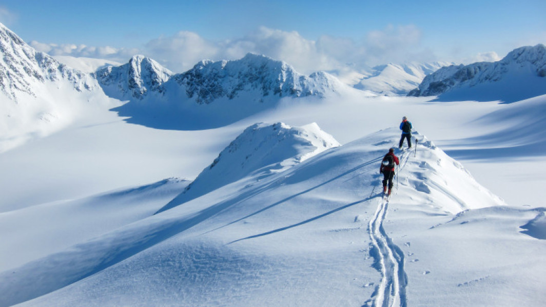 Supraviețuire miraculoasă după o avalanșă în Norvegia