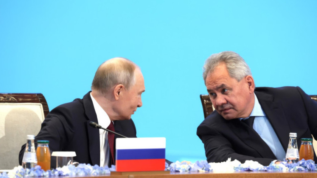 Rusia consideră Constituția Ucrainei un obstacol în calea păcii