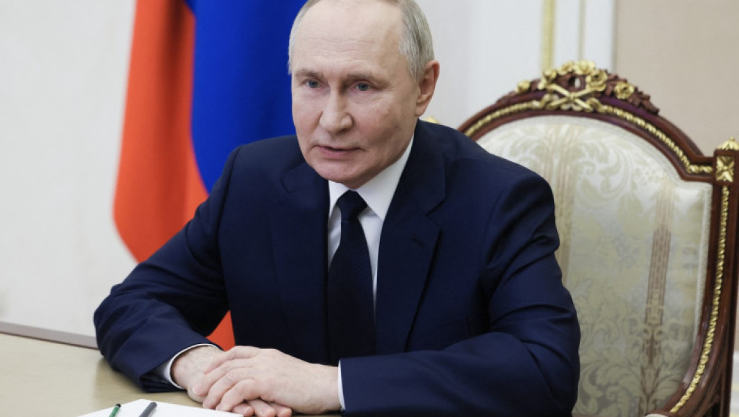 Putin a acceptat invitația de a vizita Turcia