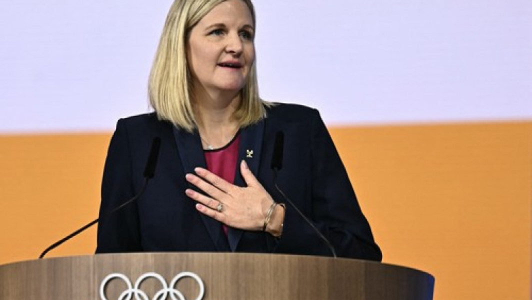 Kirsty Coventry devine prima femeie președinte al Comitetului Internațional Olimpic