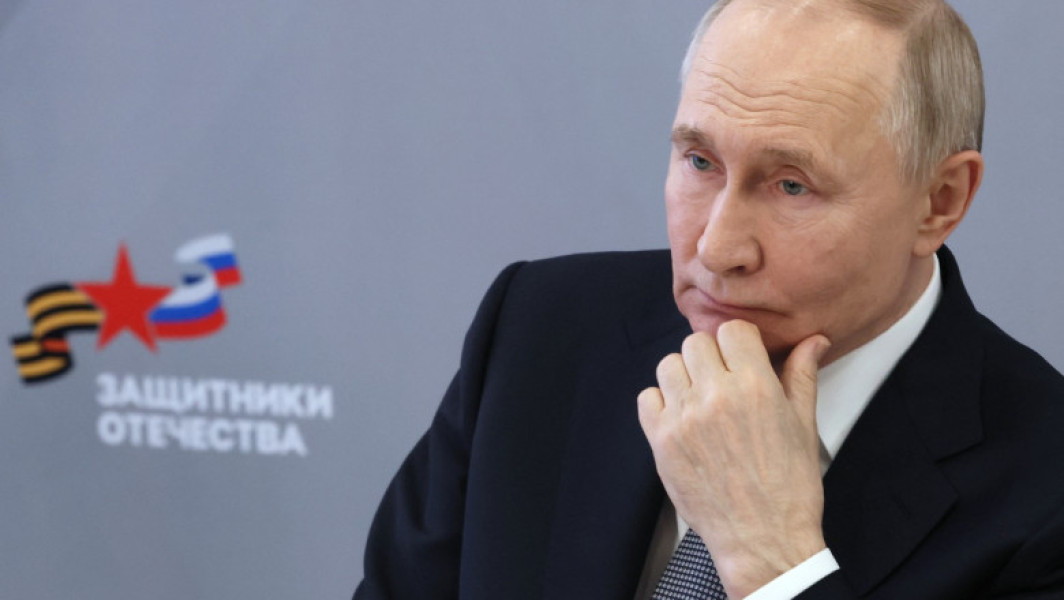 Vladimir Putin o felicita pe Kirsty Coventry pentru alegerea sa ca presedinte al CIO