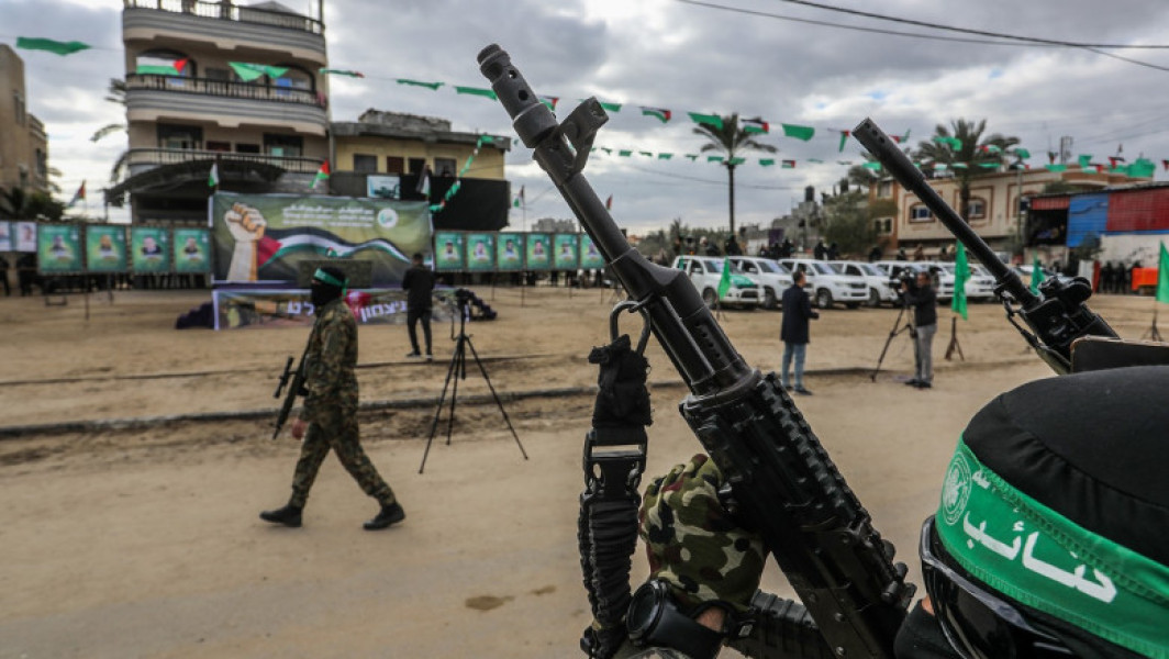 Hamas lansează rachete spre Tel Aviv în urma bombardamentelor israeliene