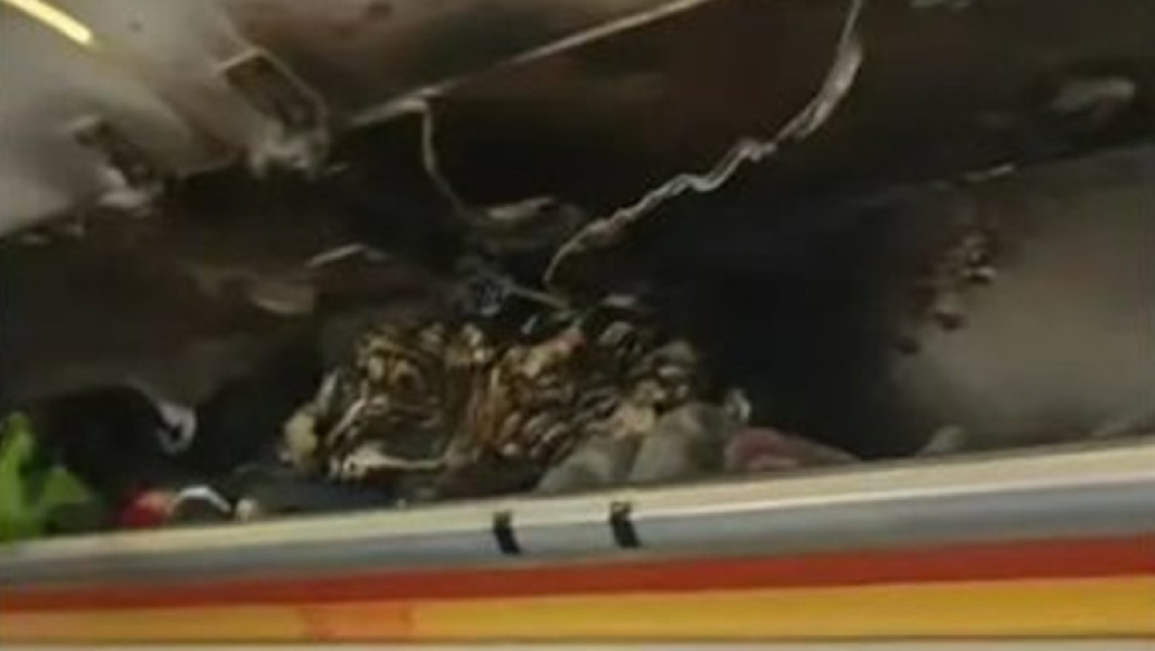 Incendiu pe un avion al Hong Kong Airlines în timpul zborului spre Hong Kong