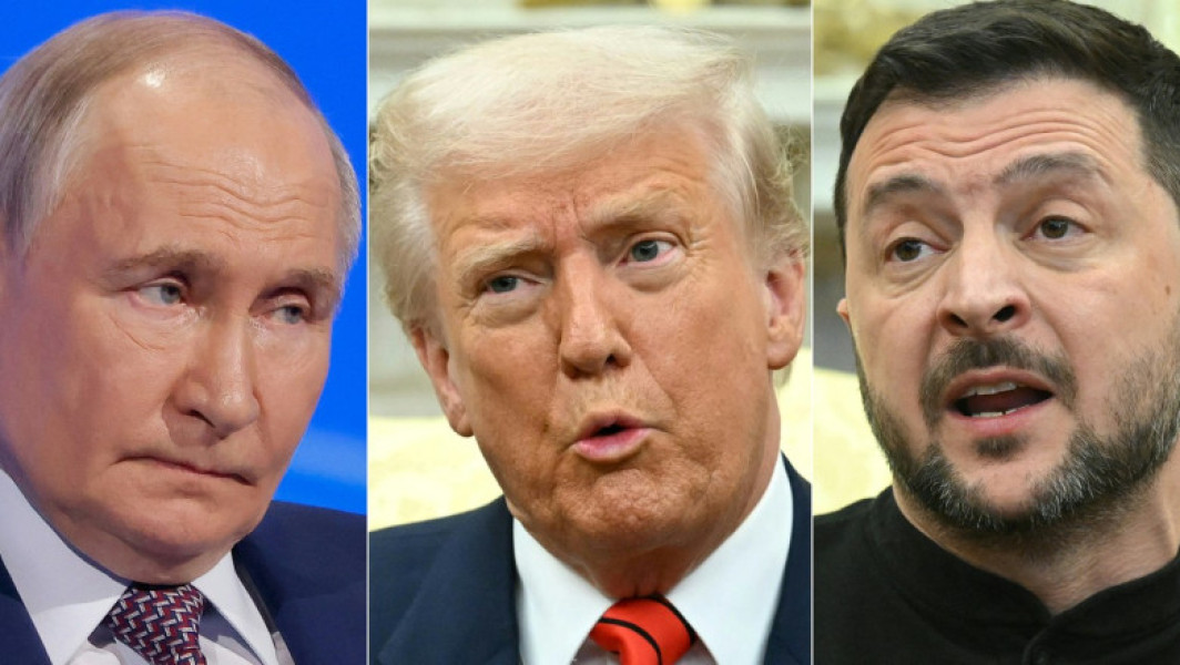 Convorbiri intense între lideri în căutarea păcii în Ucraina