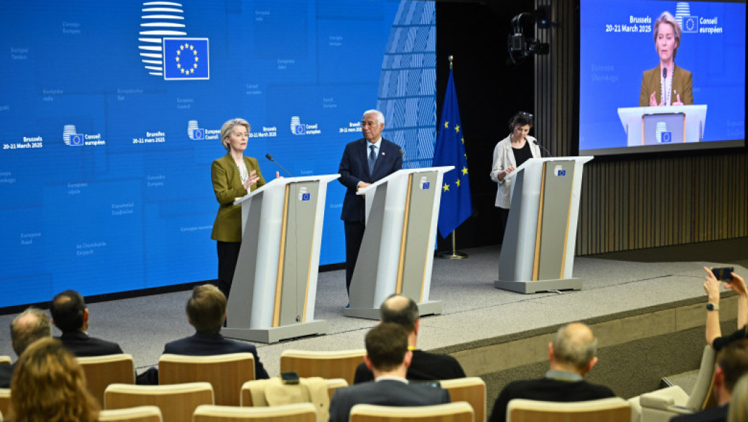 Uniunea Europeană continuă sprijinul pentru Ucraina, fără fonduri imediate