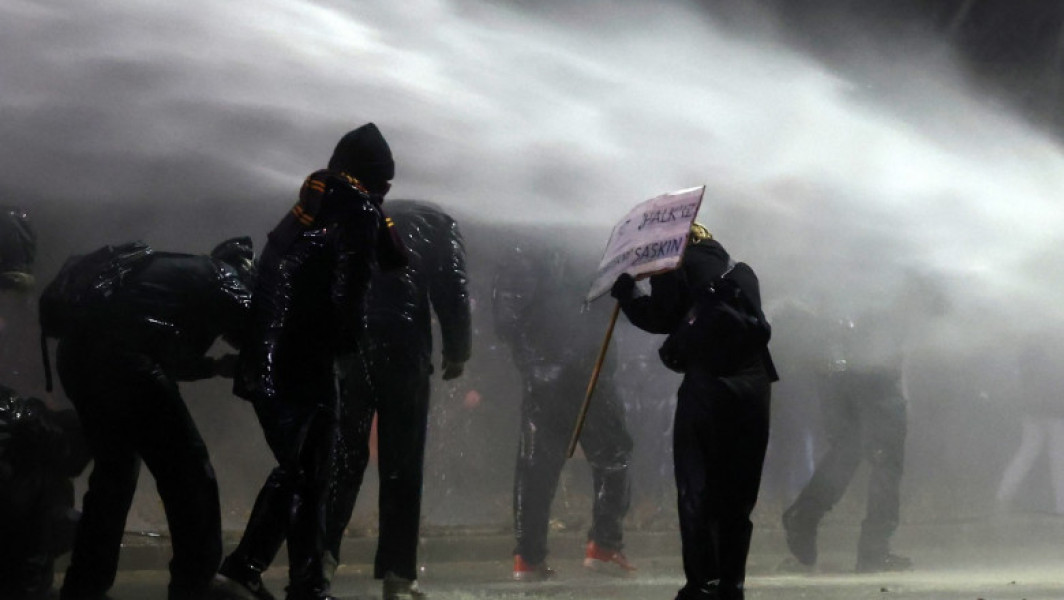 Proteste în Istanbul după arestarea primarului Ekrem Imamoglu