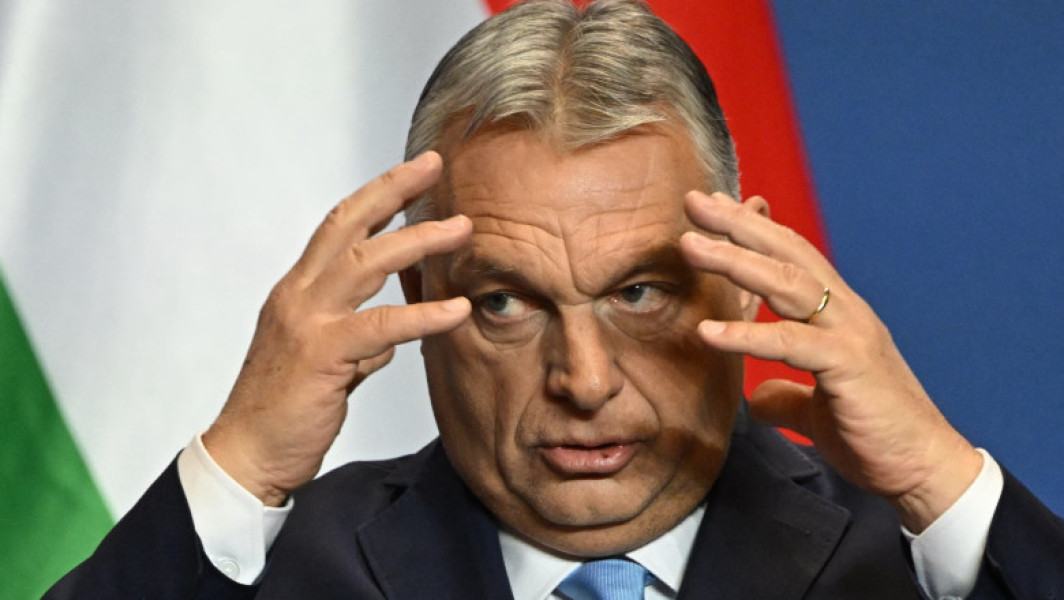 Viktor Orban: Războiul din Ucraina este pierdut pentru Europeni
