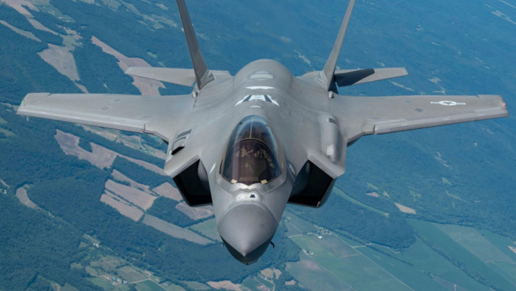 Germania își menține comanda de avioane F-35
