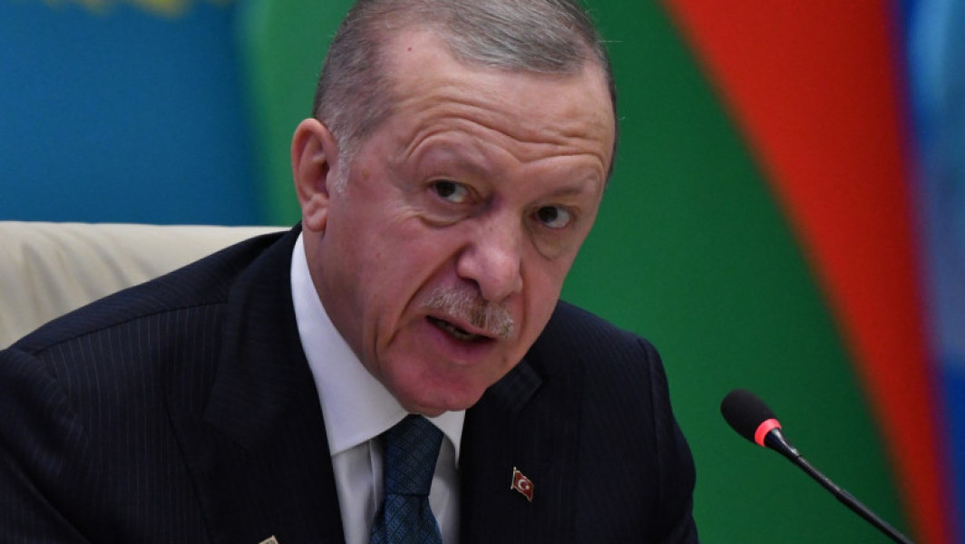 Erdogan condamnă protestele după arestarea primarului de Istanbul