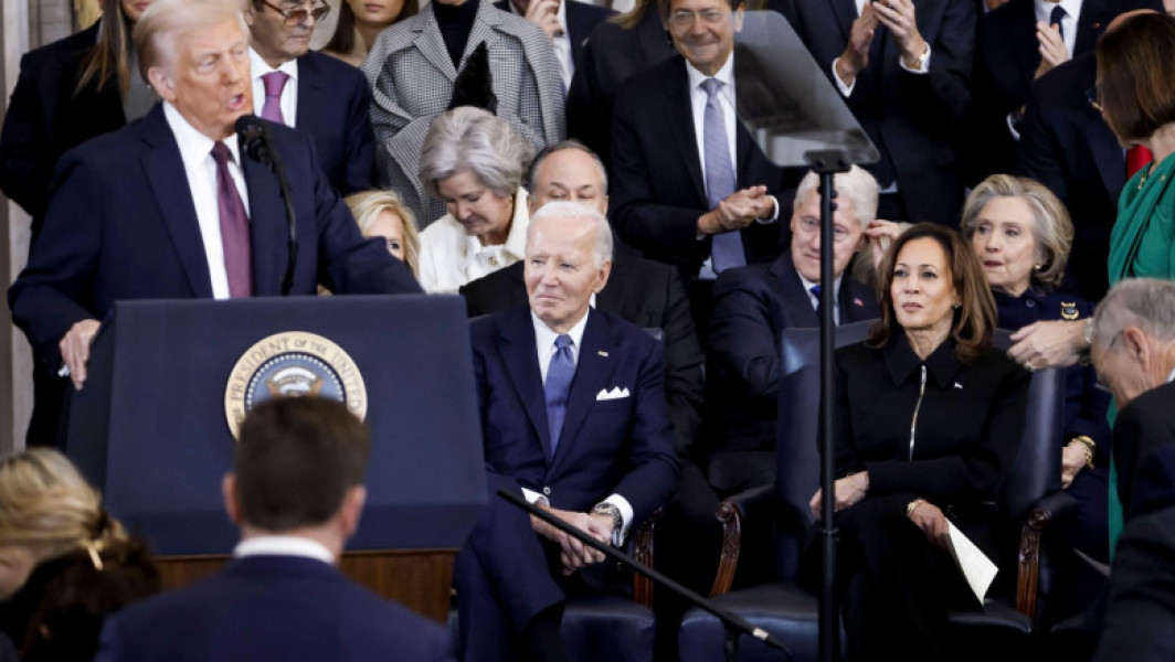 Donald Trump retrage accesul la informații clasificate pentru Joe Biden și alți democrați