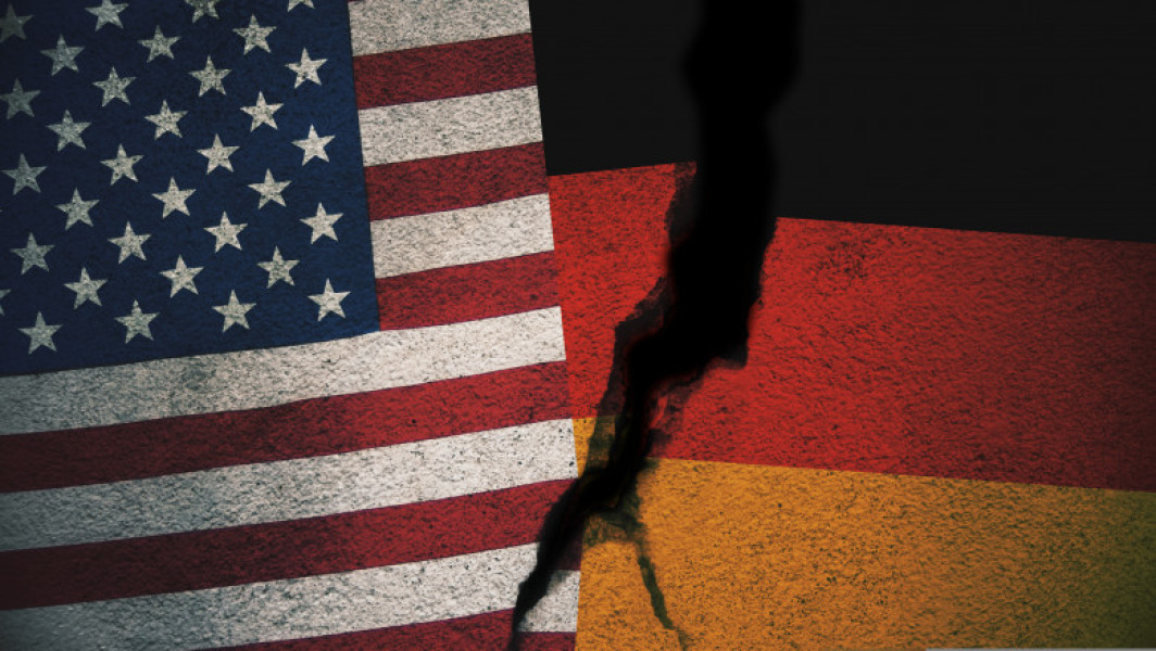Ingrijorare în Germania privind relațiile cu Statele Unite