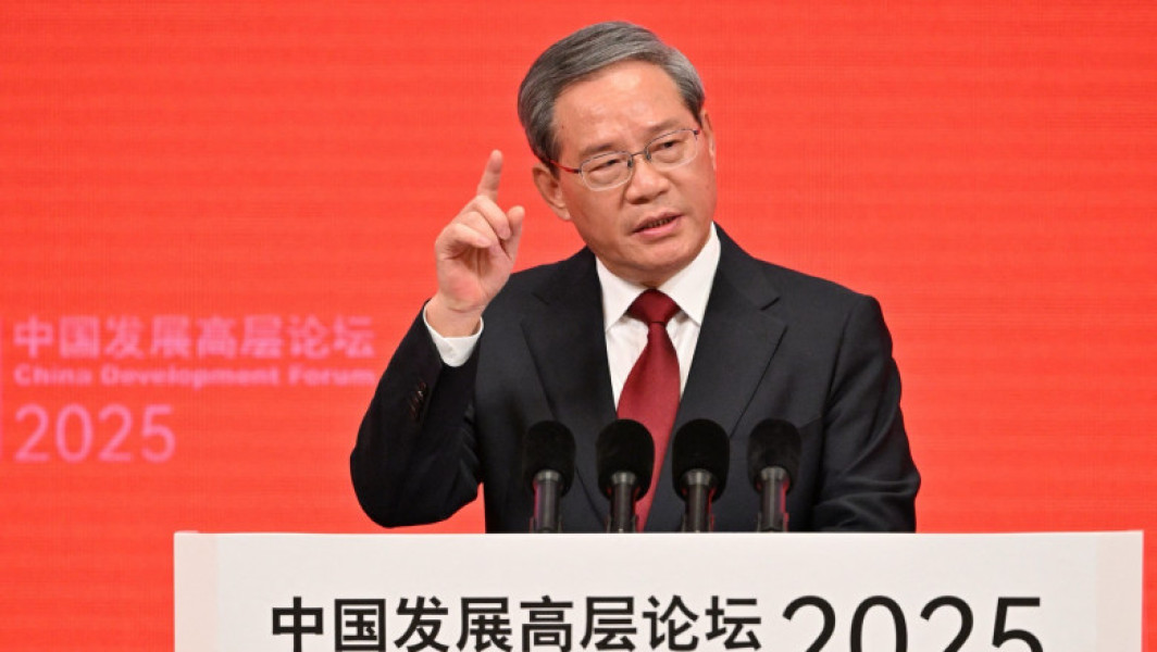 Premierul chinez Li Qiang promite că China va rămâne angajată în globalizare
