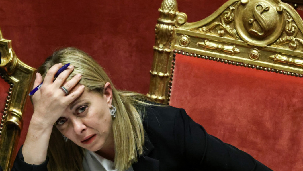 Giorgia Meloni, premierul Italiei, se confruntă cu provocări strategice în contextul geopolitic european