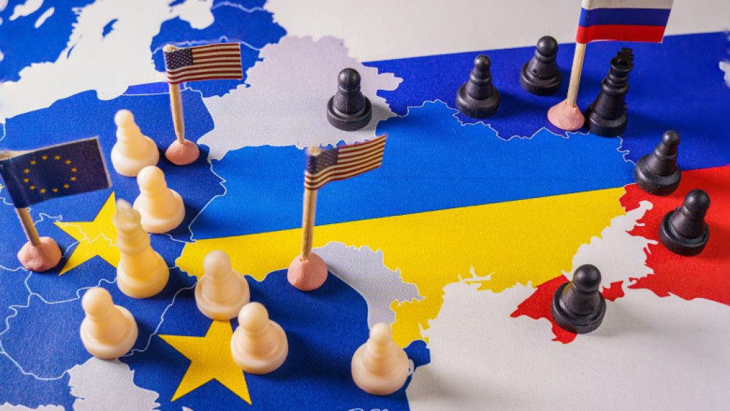 Discuții de încetare a focului între Rusia și Ucraina în Arabia Saudită