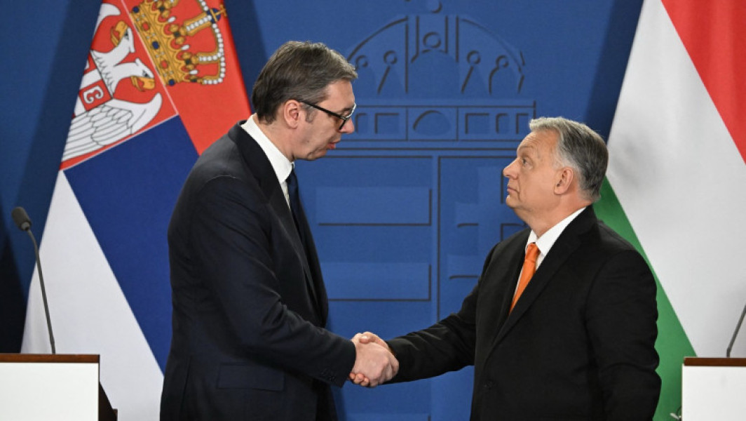 Ungaria și Serbia iau măsuri în privința unei alianțe militare