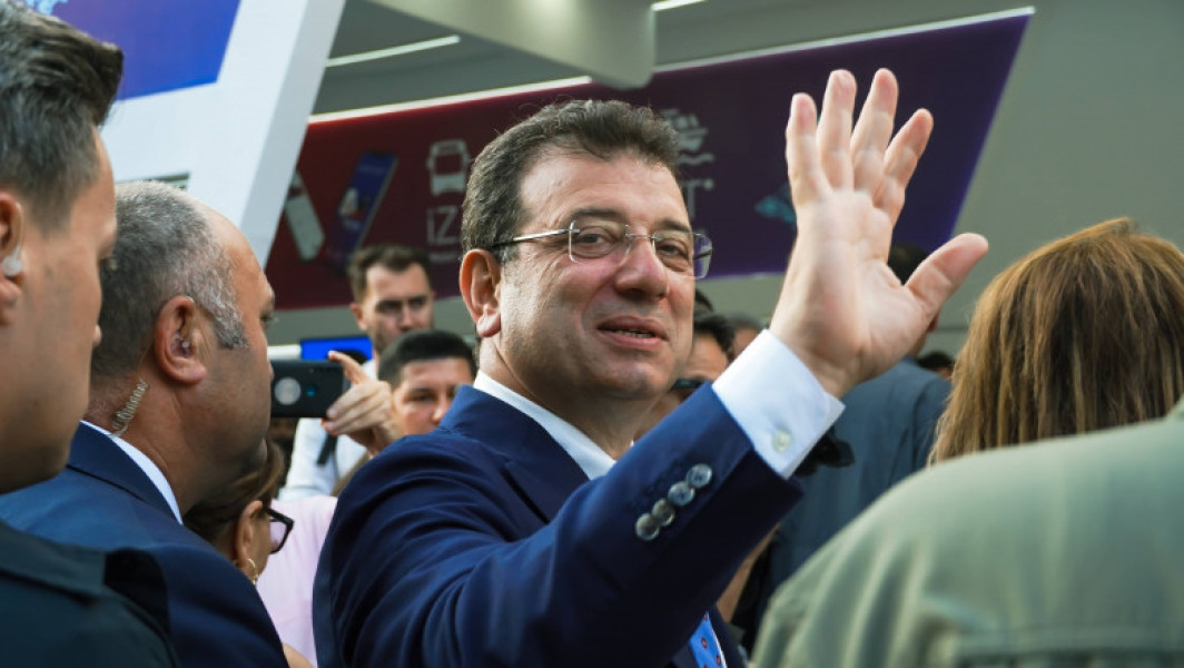 Primarul Istanbulului, Ekrem Imamoglu, nominalizat drept candidat la prezidențiale în ciuda arestării