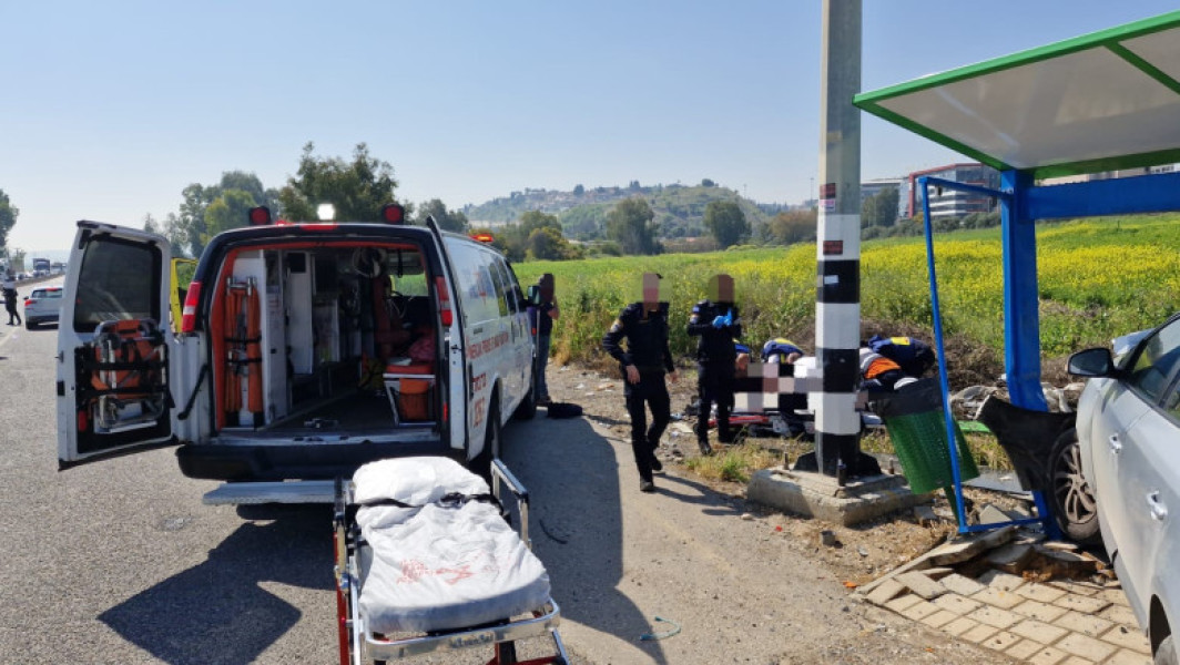 Atac terorist în nordul Israelului: un mort și un rănit grav