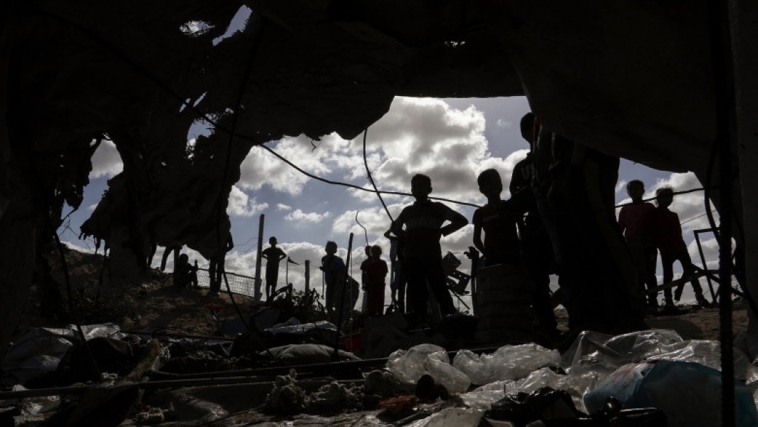 Egiptul propune un nou plan pentru încetarea focului în Gaza