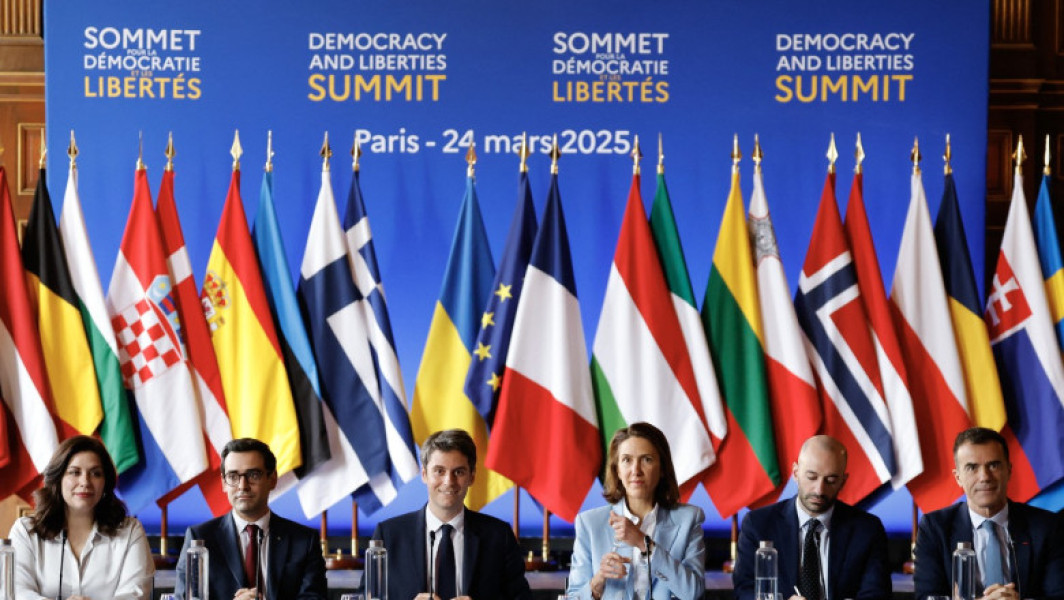 Partidele centriste europene cer creșterea cheltuielilor de apărare