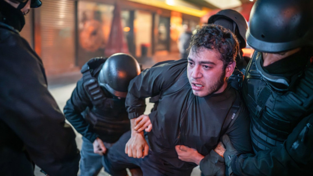 Arestări masive în Turcia după proteste antiguvernamentale