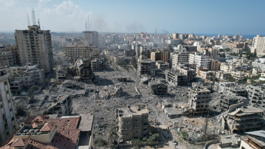 Israelul pregătește o ofensivă terestră majoră în Gaza