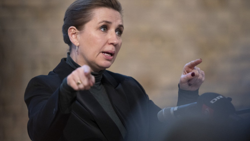 Premierul Danemarcei critică vizita oficialilor americani în Groenlanda