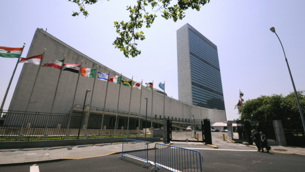 Misiunea ONU de menținere a păcii în Ucraina este considerată "foarte ipotetică"