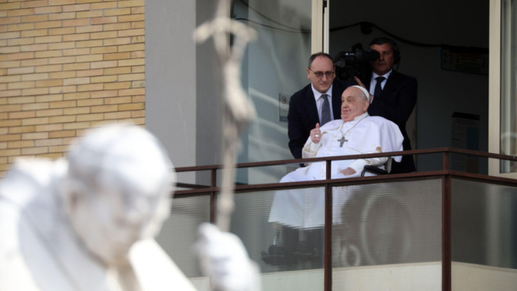 Decizia echipei medicale a Papei Francisc în fața unei boli grave