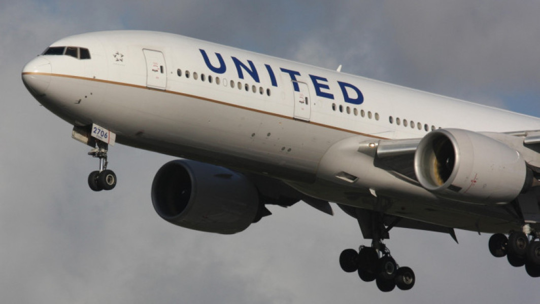 Un avion de la Los Angeles către Shanghai, întors din drum din cauza unui pasaport uitat