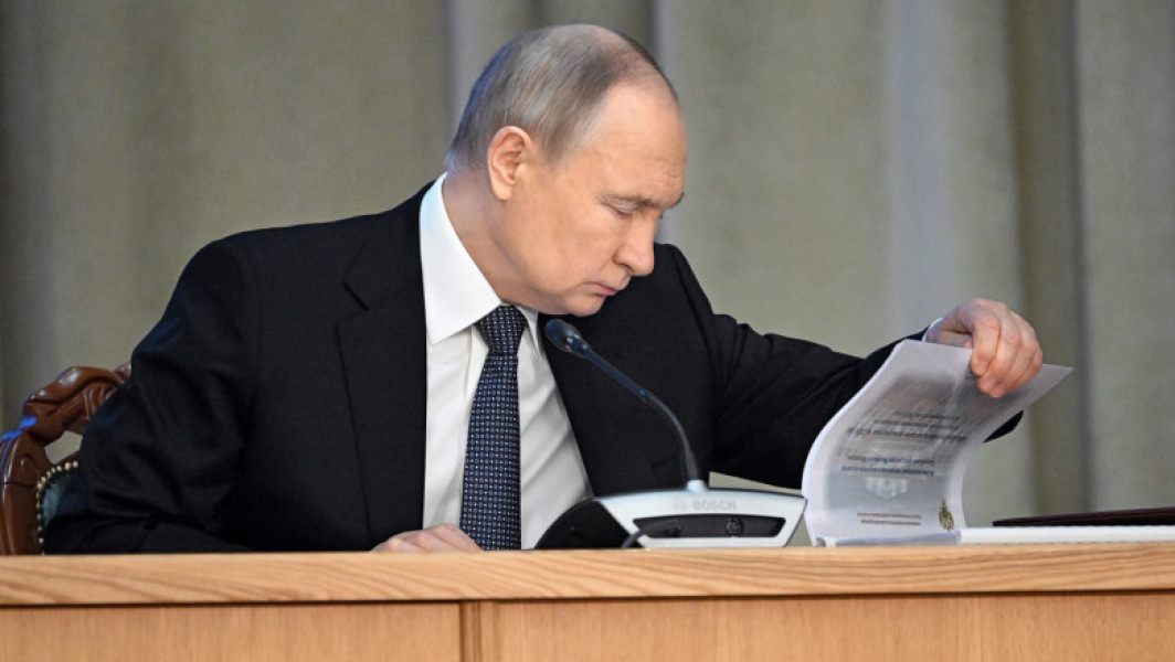 Rusia analizează 15 posibile scenarii de conflicte militare până în 2045