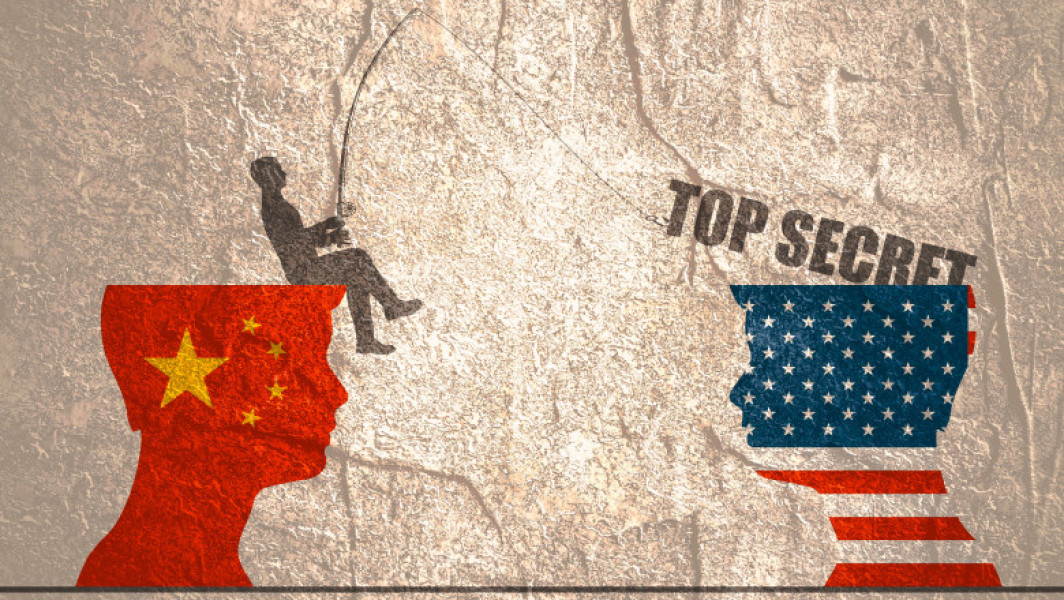 Rețea de companii chineze încearcă să recruteze fosti angajați ai guvernului american