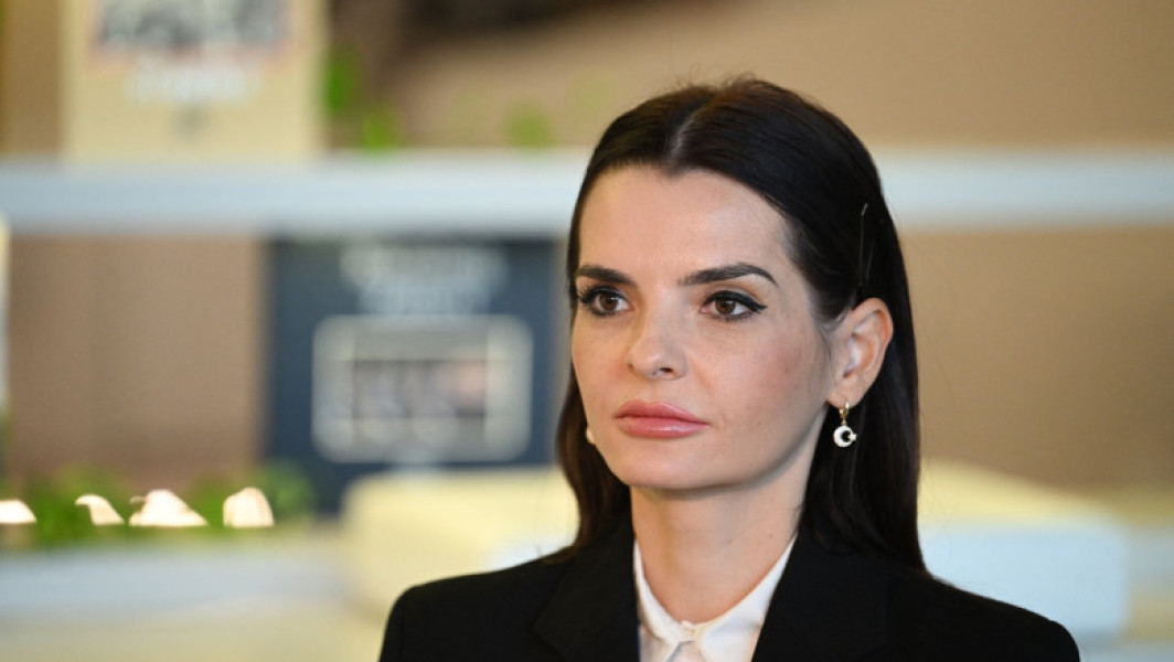 Evghenia Gutul, bascana Gagauziei, reținută pe Aeroportul din Chișinău